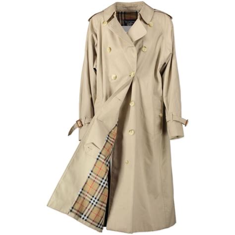 burberry trench coat last season|authentic Burberry trench coat.